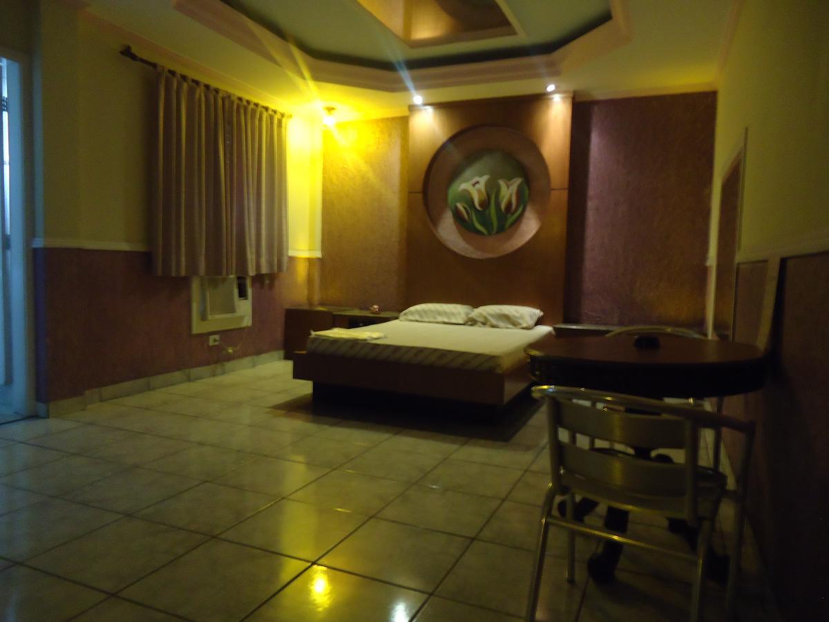 Ping Pong Hotel 桑托斯 外观 照片