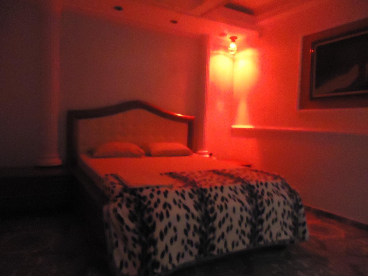 Ping Pong Hotel 桑托斯 外观 照片