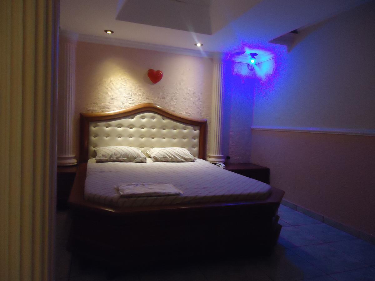 Ping Pong Hotel 桑托斯 外观 照片