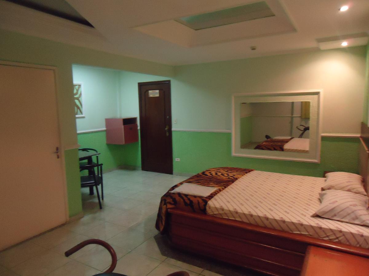 Ping Pong Hotel 桑托斯 外观 照片
